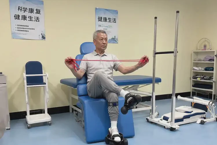 遼寧阜新康復(fù)科看足跟疼要多久(圖2)