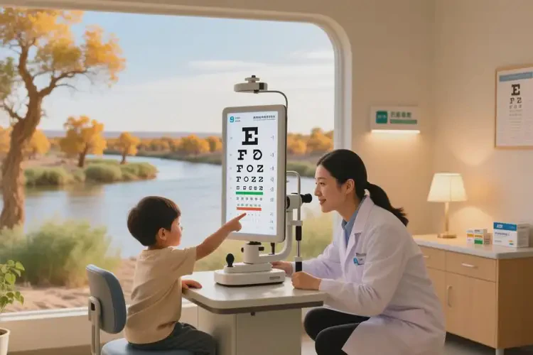 2025年新疆胡楊河做醫(yī)學(xué)驗(yàn)光大概多少錢(qián)(圖2)