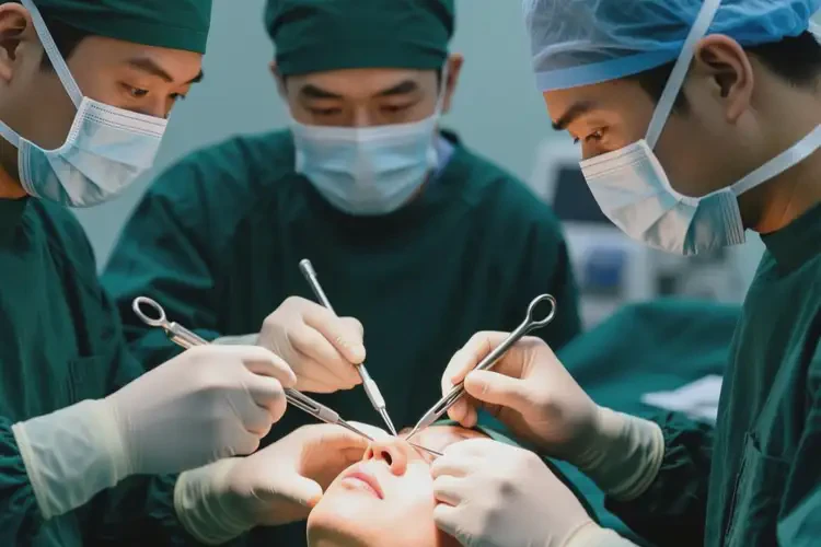 2025年安徽蚌埠自體真皮隆鼻做的最好的醫(yī)生(圖3)