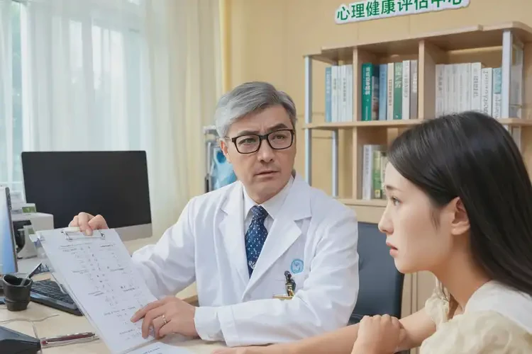 上海去醫(yī)院檢查重度焦慮一般有多貴(圖4)