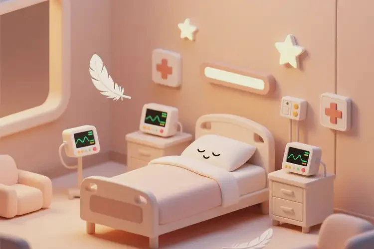 新疆胡楊河去醫(yī)院檢查睡眠障礙費(fèi)用貴不貴(圖3)