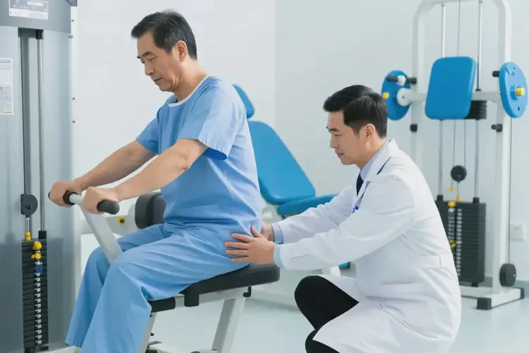 江西九江康復(fù)科看臀部疼要多久(圖2)