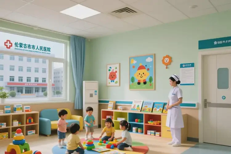 內(nèi)蒙古呼倫貝爾去醫(yī)院檢查多動(dòng)癥貴嗎(圖2)