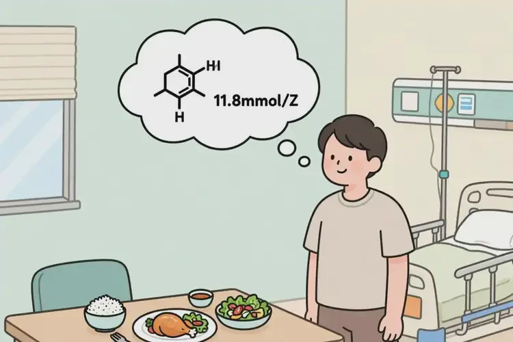 成年人中午血糖11(圖1)