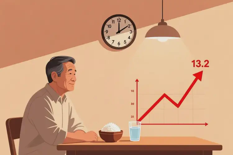 中年人中午血糖13點2是糖尿病嗎(圖2)