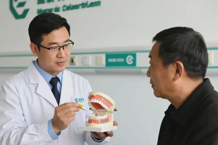 2025年新疆巴音郭楞手術去露齦笑哪家做的好(圖1)