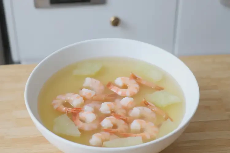 牙疼喝虾仁冬瓜汤可以下火吗(图2)