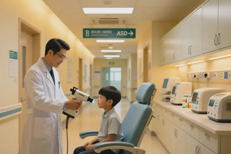 山西太原去醫(yī)院檢查ASD費用高嗎(圖2)