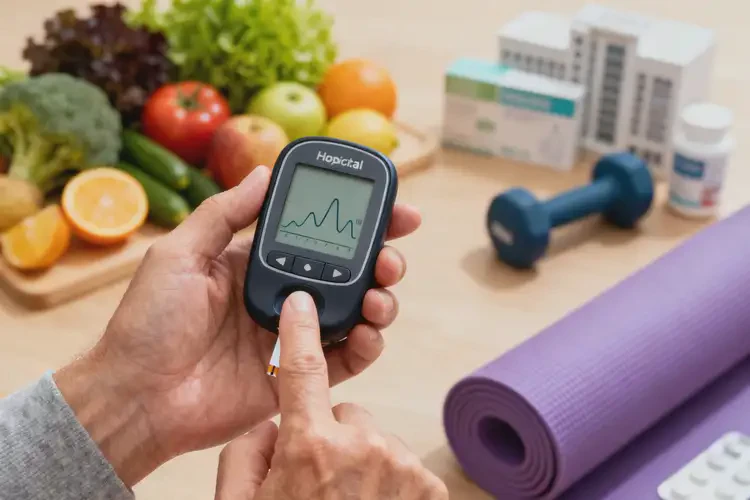 中年人空腹血糖13點0是糖尿病嗎(圖2)