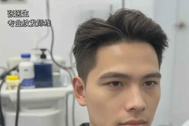 2025年江西新余半永久紋發(fā)際線做的最好的醫(yī)生(圖4)