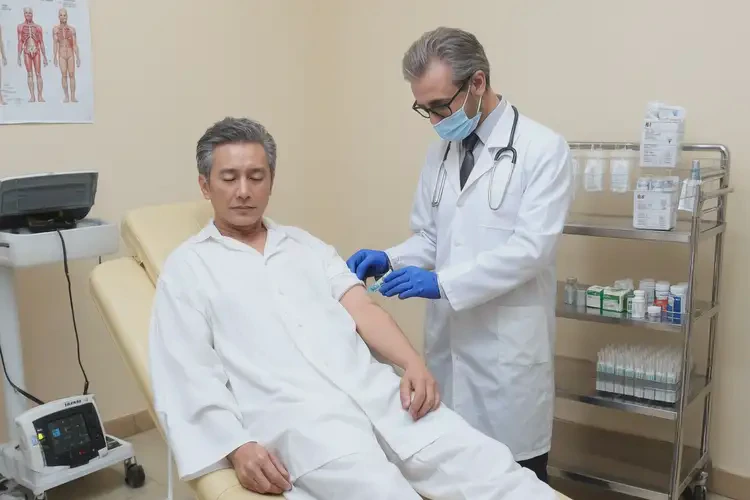 云南怒江康復(fù)科看肌肉疼要多久(圖1)