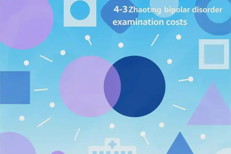 云南昭通檢查雙相情感障礙費用高嗎(圖4)