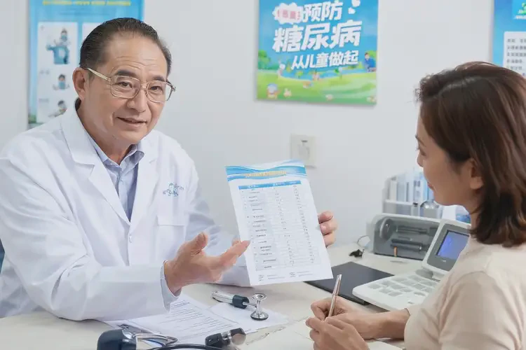 小孩早上空腹血糖16(圖1)