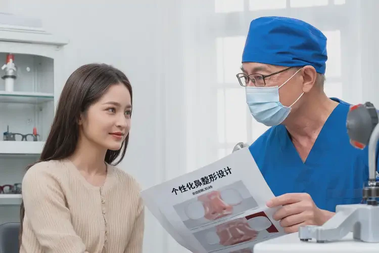 2025年遼寧撫順曼特波隆鼻做的最好的醫(yī)生(圖2)