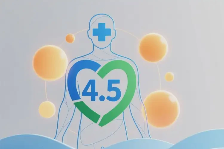 中年人早餐血糖4點(diǎn)5是糖尿病嗎(圖4)