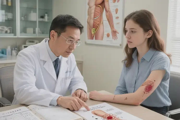 2025年寧夏中衛(wèi)手術(shù)去胎記哪家做的好(圖1)