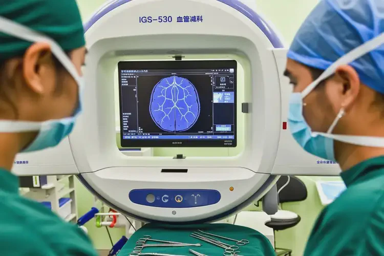 萬寧介入科最出名的醫(yī)院(圖3)