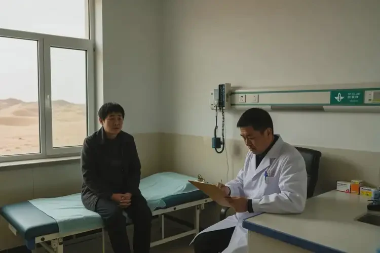 青海海西去醫(yī)院檢查暴食癥多少錢(圖4)