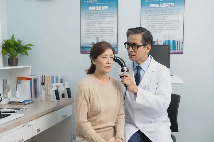 圖木舒克皮膚科最出名的醫(yī)院(圖3)