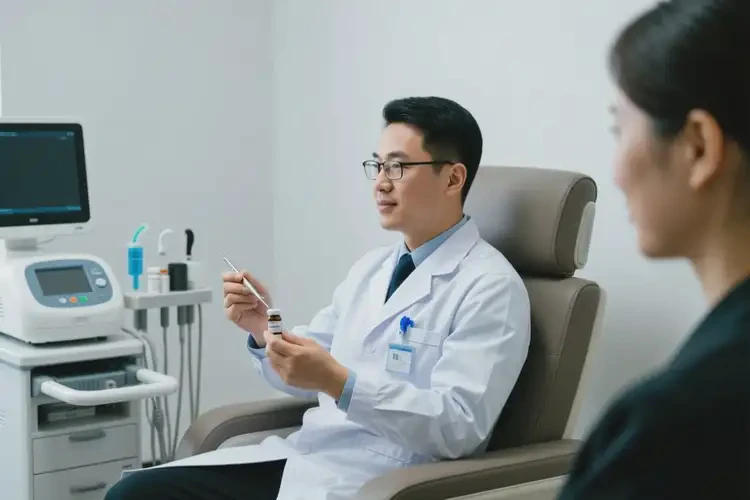 2025年江西撫州注射去魚(yú)尾紋做的最好的醫(yī)生(圖2)