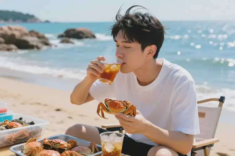 在山東青島上火了要喝涼茶嗎(圖2)