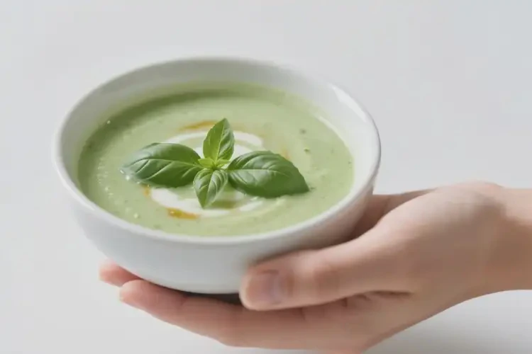 鼻翼周圍發(fā)紅能喝西班牙冷湯調(diào)理嗎(圖4)