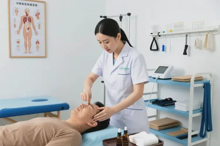 山西大同康復(fù)科看頭疼多少錢(圖1)