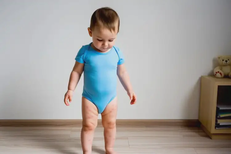 小孩全身有湿疹哪些食物需要限制(图1)