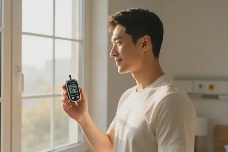 男人早上空腹血糖8點4正常嗎(圖3)