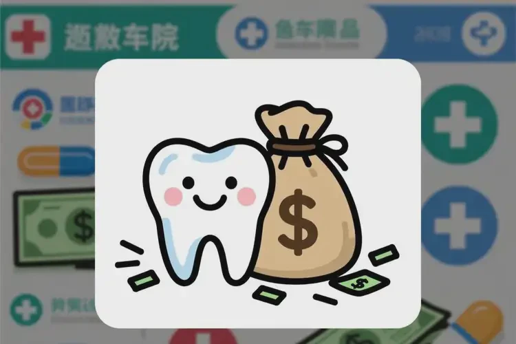 湖北荊州康復(fù)科看牙疼痛要多少錢(qián)(圖4)