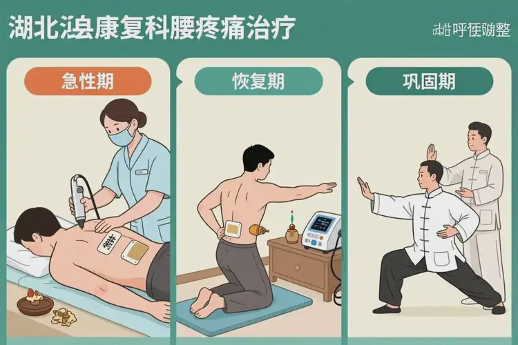 湖北潛江康復科看腰疼痛要多久(圖1)