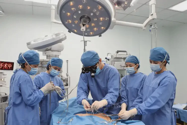 2025年山西朔州膝內(nèi)翻矯正哪家做的好(圖4)