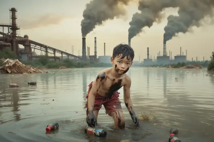 小孩子游泳感染食脑阿米巴有什么症状(图4)