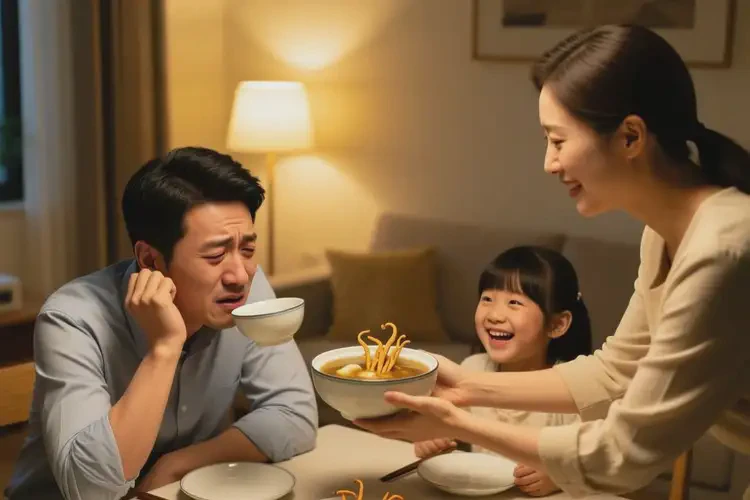 煩躁能不能喝蟲草花雞湯(圖4)