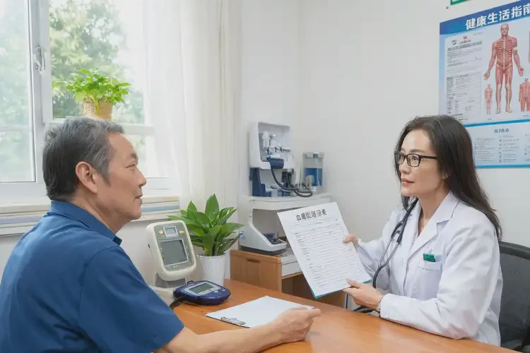 中年人睡前血糖22(圖1)