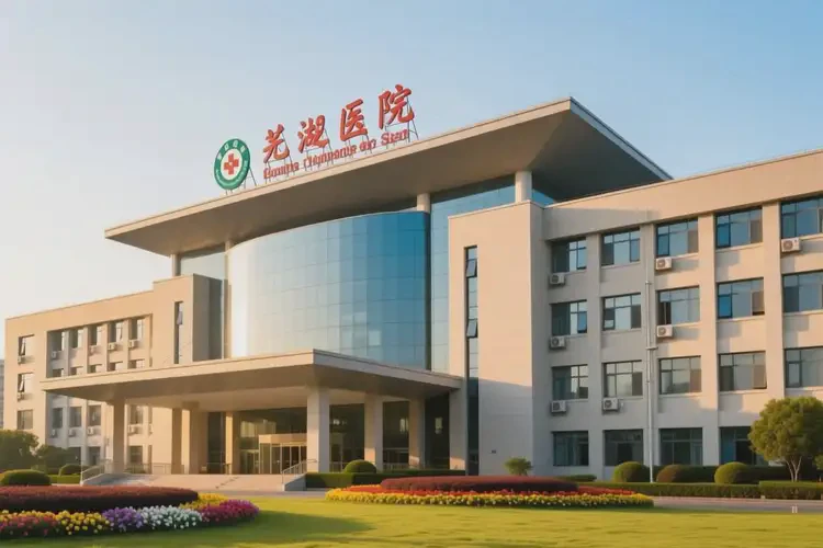 2025年安徽蕪湖心臟外科醫(yī)院哪個(gè)醫(yī)院最好(圖1)