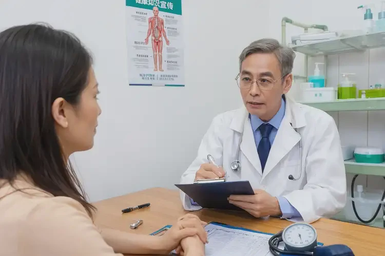 云南楚雄康复科看喉咙痛要多久(图1)