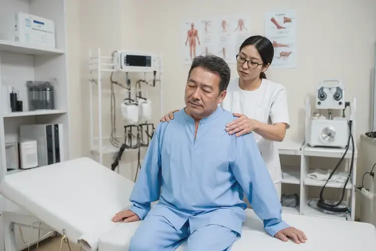 河北保定康復(fù)科看肌肉疼痛要多長(zhǎng)時(shí)間(圖2)