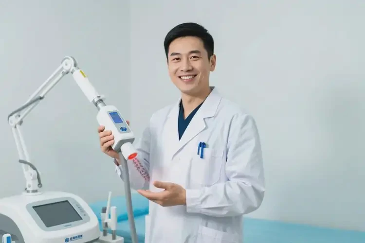 2025年河北滄州激光祛斑做的最好的醫(yī)生(圖1)