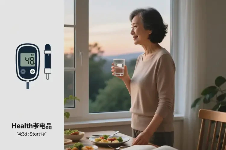 女人晚餐血糖4(圖3)