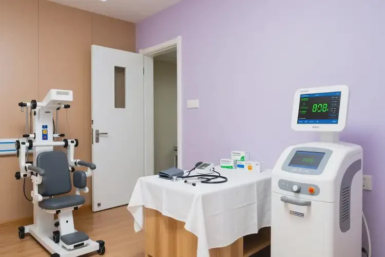 四川内江康复科看踝关节疼多少钱(图1)