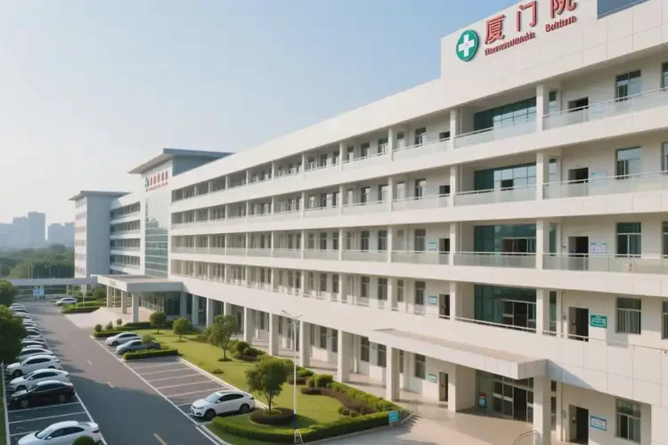 廈門耳鼻咽喉科醫(yī)院排名(圖1)