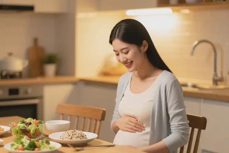 女人晚餐血糖4(圖4)