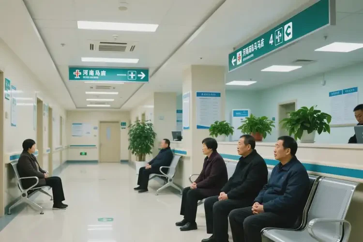 2025年河南駐馬店介入科醫(yī)院哪個醫(yī)院最好(圖2)