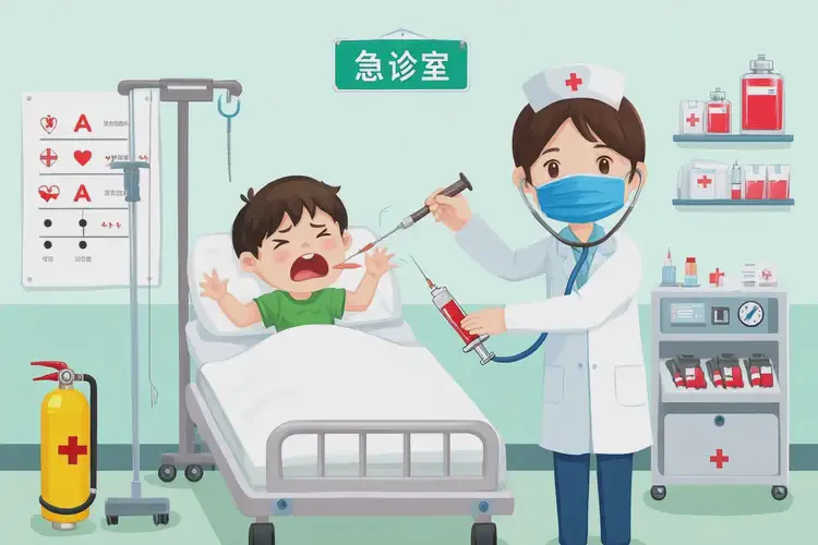 小孩子游泳感染食脑阿米巴有什么症状(图2)