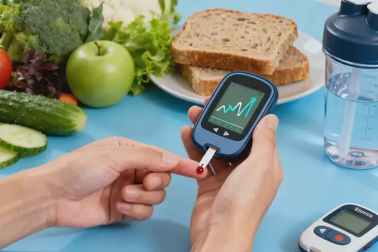 年輕人餐后血糖30(圖1)