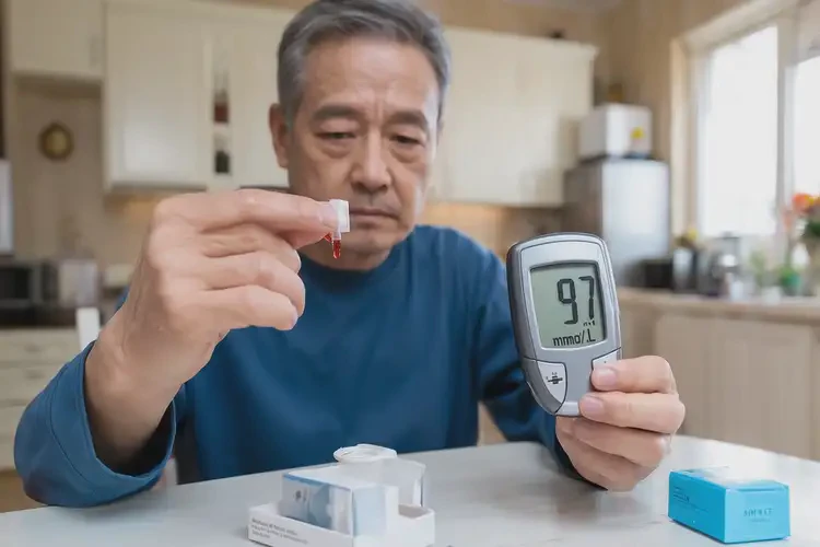 中年人中午血糖9(圖1)