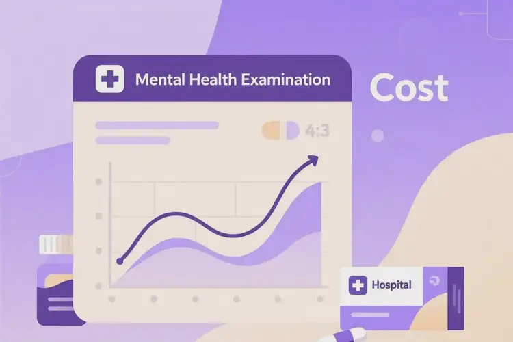 河北承德去醫(yī)院檢查精神分裂費(fèi)用高嗎(圖2)