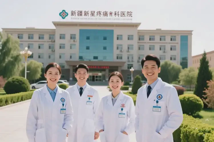 2025年新疆新星疼痛科醫(yī)院哪個醫(yī)院最好(圖4)