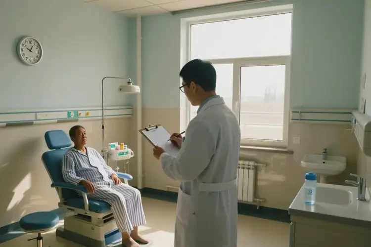 青海海西去醫(yī)院檢查暴食癥多少錢(圖2)